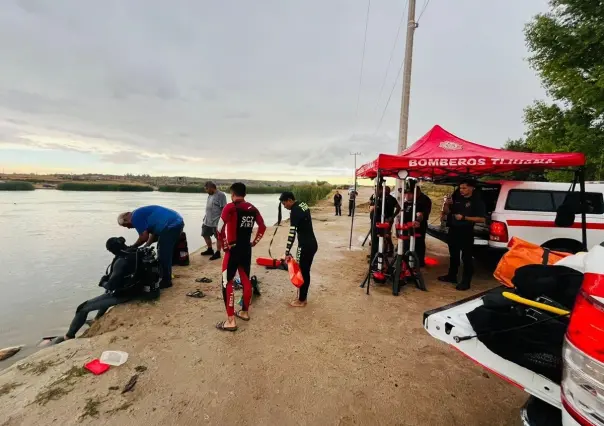 Mueren ahogados padre, hija y nieta en lago ¡Todo por sacar una chancla!