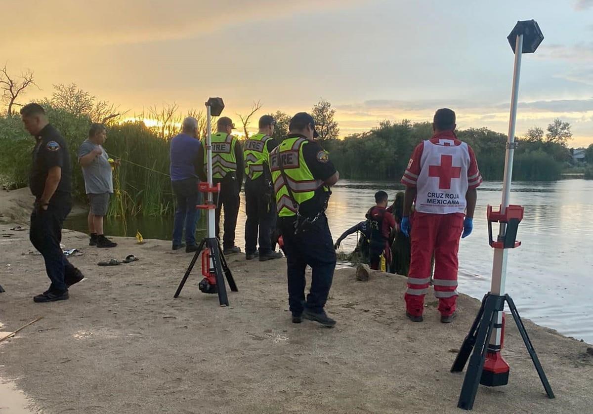Mueren ahogados padre, hija y nieta en lago ¡Todo por sacar una chancla!