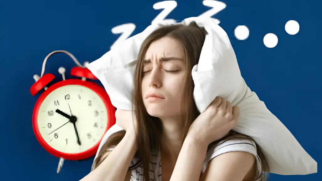 ¿Qué pasa cuando no duermes? Las consecuencias del insomnio en la salud