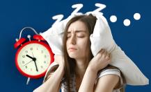 ¿Qué pasa cuando no duermes? Las consecuencias del insomnio en la salud