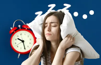 ¿Qué pasa cuando no duermes? Las consecuencias del insomnio en la salud