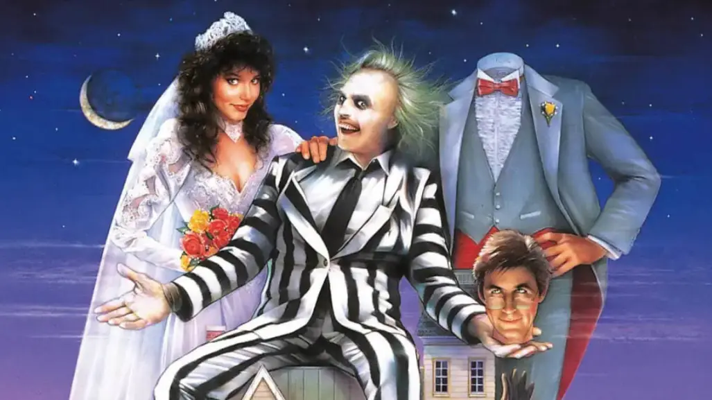 Reestrenan Beetlejuice en cines de Torreón y Saltillo en Cinépolis