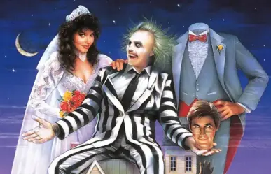 Reestrenan Beetlejuice en cines de Torreón y Saltillo en Cinépolis