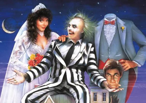 Reestrenan Beetlejuice en cines de Torreón y Saltillo en Cinépolis