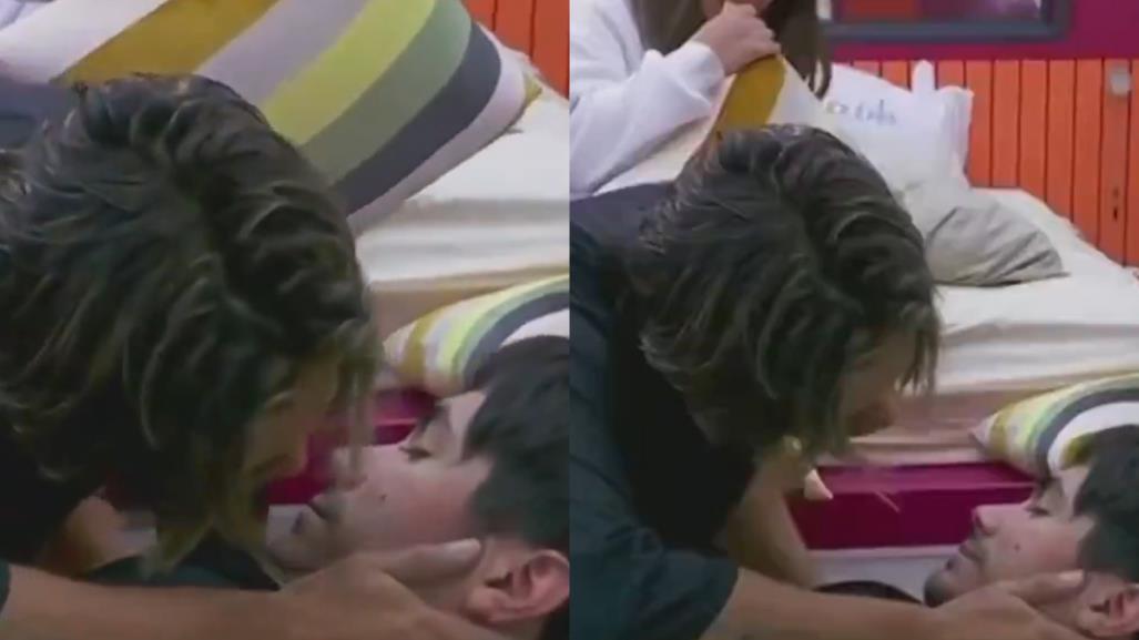 Beso entre Ricardo y Sian desata controversia en LCDLFMX2 ¿Fue acoso?