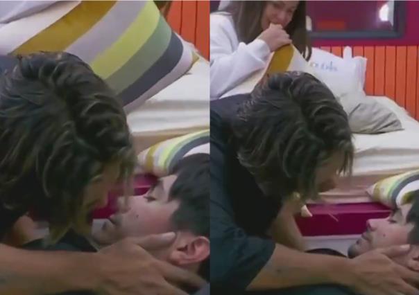 Beso entre Ricardo y Sian desata controversia en LCDLFMX2 ¿Fue acoso?