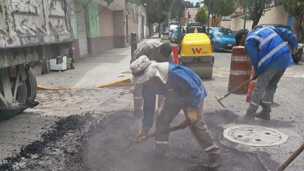 ¿Baches en Metepec? Aquí te decimos cómo reportarlos