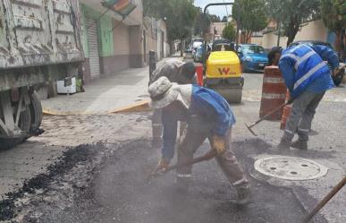 ¿Baches en Metepec? Aquí te decimos cómo reportarlos