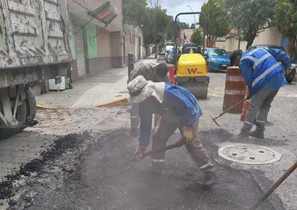 ¿Baches en Metepec? Aquí te decimos cómo reportarlos