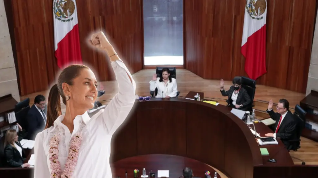 Claudia Sheinbaum declarada primera Presidenta Electa de México