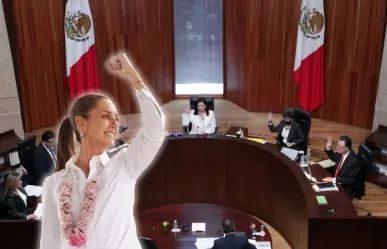 Claudia Sheinbaum declarada primera Presidenta Electa de México