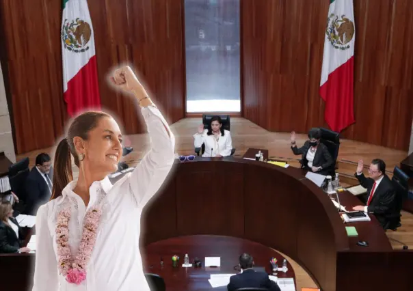 Claudia Sheinbaum declarada primera Presidenta Electa de México