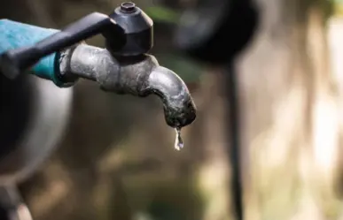 Zona Centro y alrededores sin agua hasta el viernes