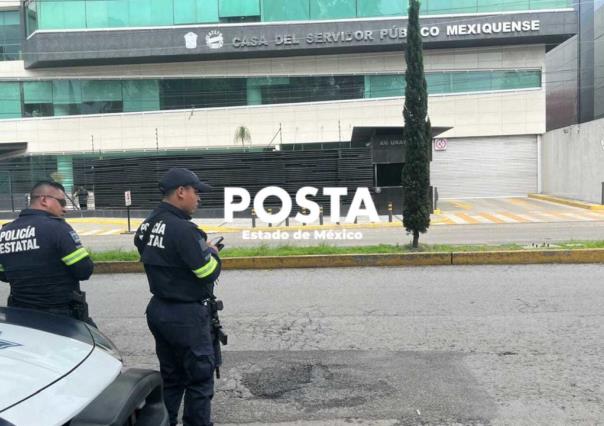 SUTEYM bajo fuego en Toluca: Dos personas heridas en balacera (VIDEO)