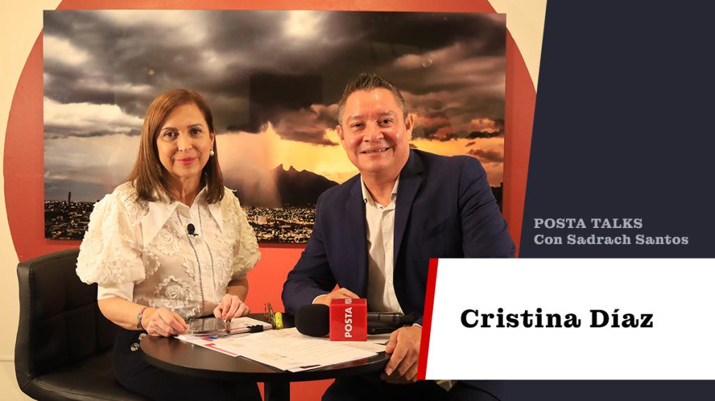 Hay que soñar, para poder llegar y construir un Proyecto de vida: Cristina Díaz