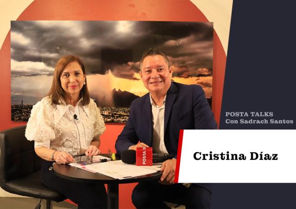 Hay que soñar, para poder llegar y construir un Proyecto de vida: Cristina Díaz