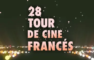 La edición 28 del tour de cine francés llega a Coahuila