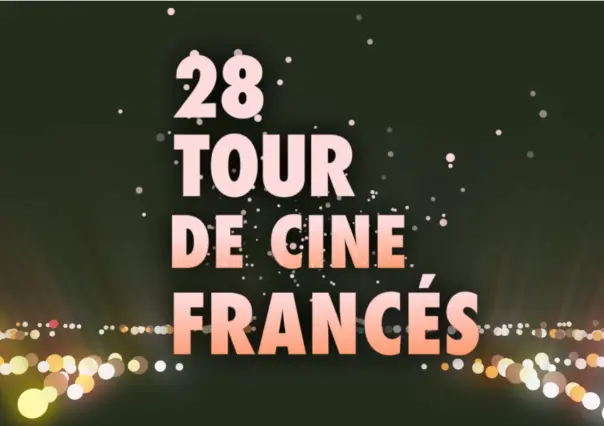 La edición 28 del tour de cine francés llega a Coahuila