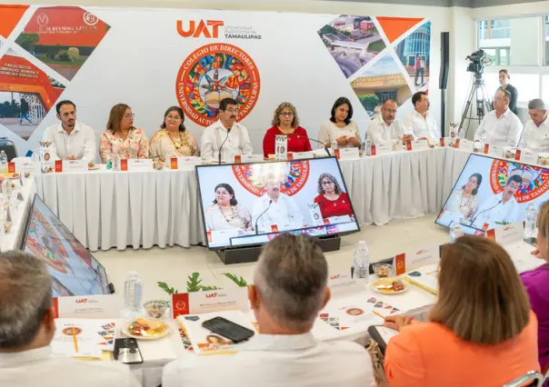 Anuncia rector nuevos proyectos para fortalecer crecimiento de la UAT