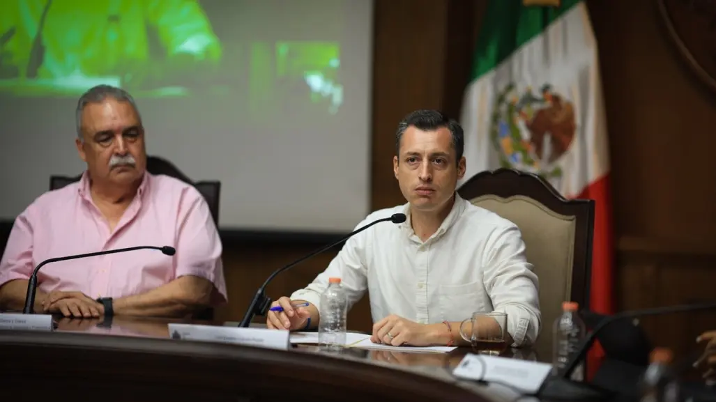 Presentan organismos evaluación de la Policía de Monterrey