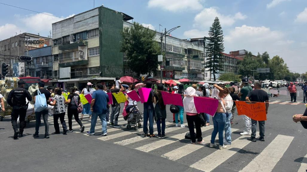 Vecinos del Centro Histórico exigen construcción de vivienda y cerrar bodegas