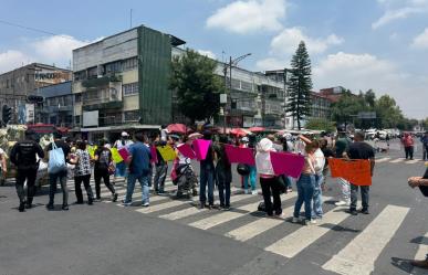 Vecinos del Centro Histórico exigen construcción de vivienda y cerrar bodegas