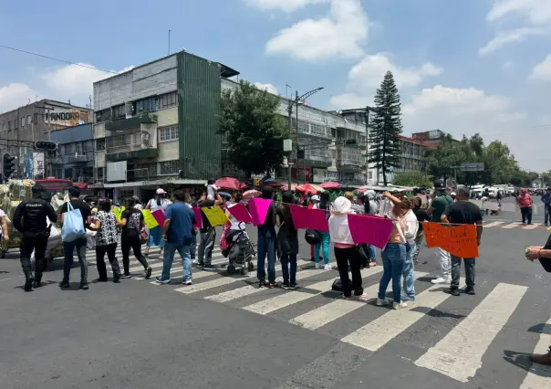 Vecinos del Centro Histórico exigen construcción de vivienda y cerrar bodegas