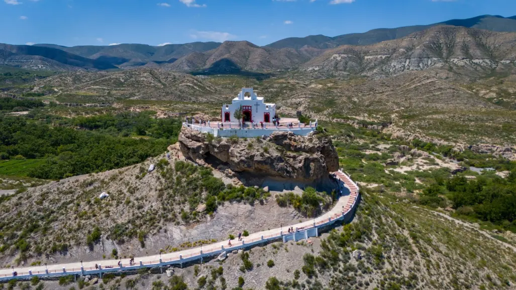 El Santo Madero: un tesoro espiritual y arquitectónico en Parras de la Fuente