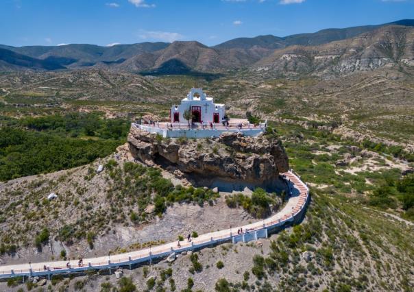 El Santo Madero: un tesoro espiritual y arquitectónico en Parras de la Fuente