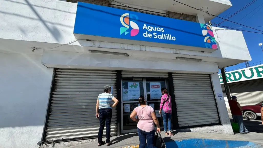 Se va AGSAL sucursal sur; esta será su nueva ubicación en Saltillo