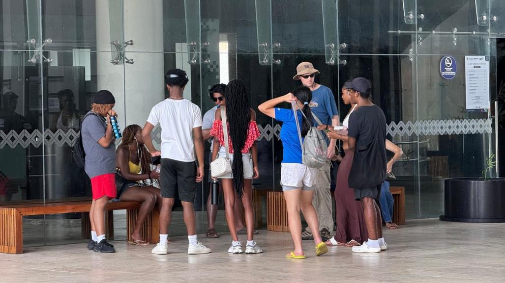 Aumenta la afluencia de visitantes en el Gran Museo del Mundo Maya