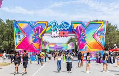 Llega el Dale Mixx 2024 este sábado a Parque Fundidora en Monterrey