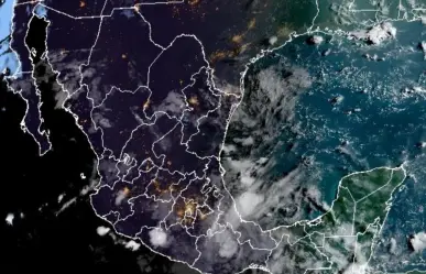 14 estados en México con lluvias intensas y muy fuertes este 15 de agosto