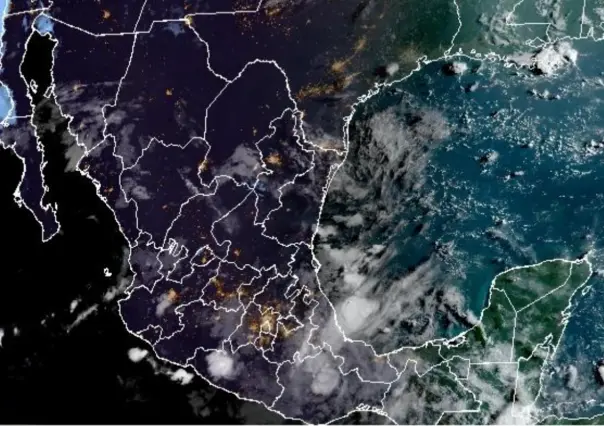 14 estados en México con lluvias intensas y muy fuertes este 15 de agosto