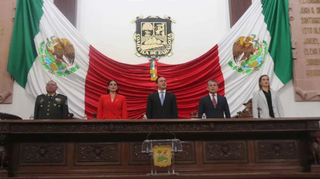 Congreso de Coahuila conmemora 200 años de autonomía legislativa