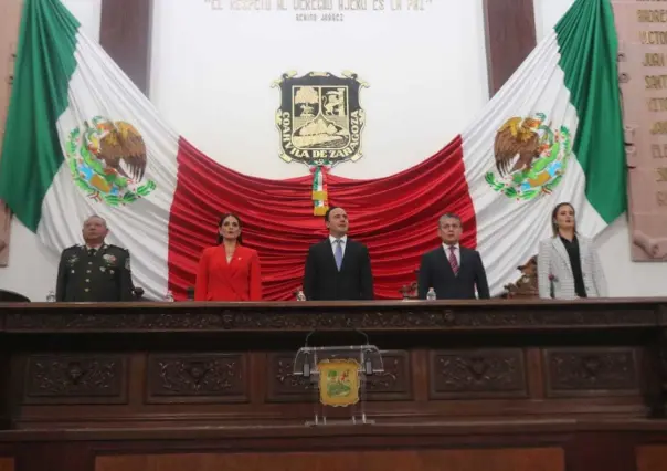 Congreso de Coahuila conmemora 200 años de autonomía legislativa