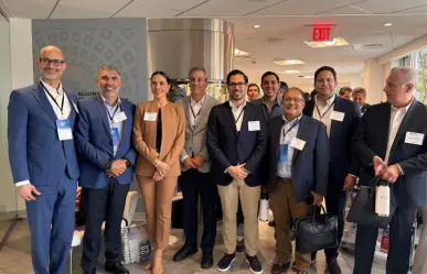 Alcaldes de Santiago, Escobedo y Apodaca brillan en el “Visionarios Summit”