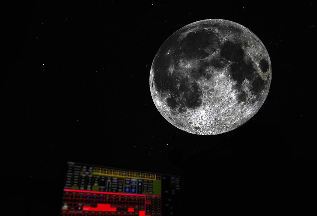 ¿Reloj lunar? Astrónomos buscan darle horario a la Luna