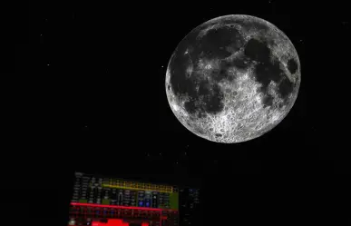 ¿Reloj lunar? Astrónomos buscan darle horario a la Luna