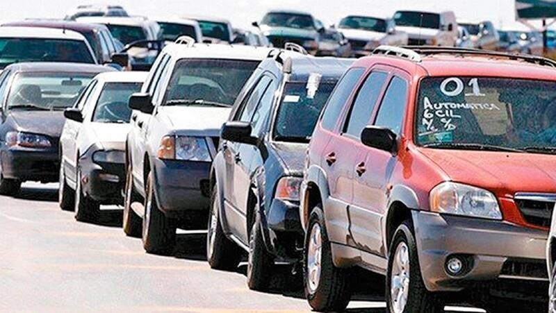 Recibe Tamaulipas más de mil 57 MDP por regularización de autos: Adriana Lozano