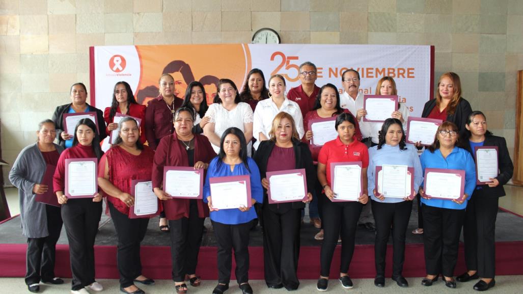 INMUJER ofrece curso gratuito para mujeres que deseen terminar la secundaria