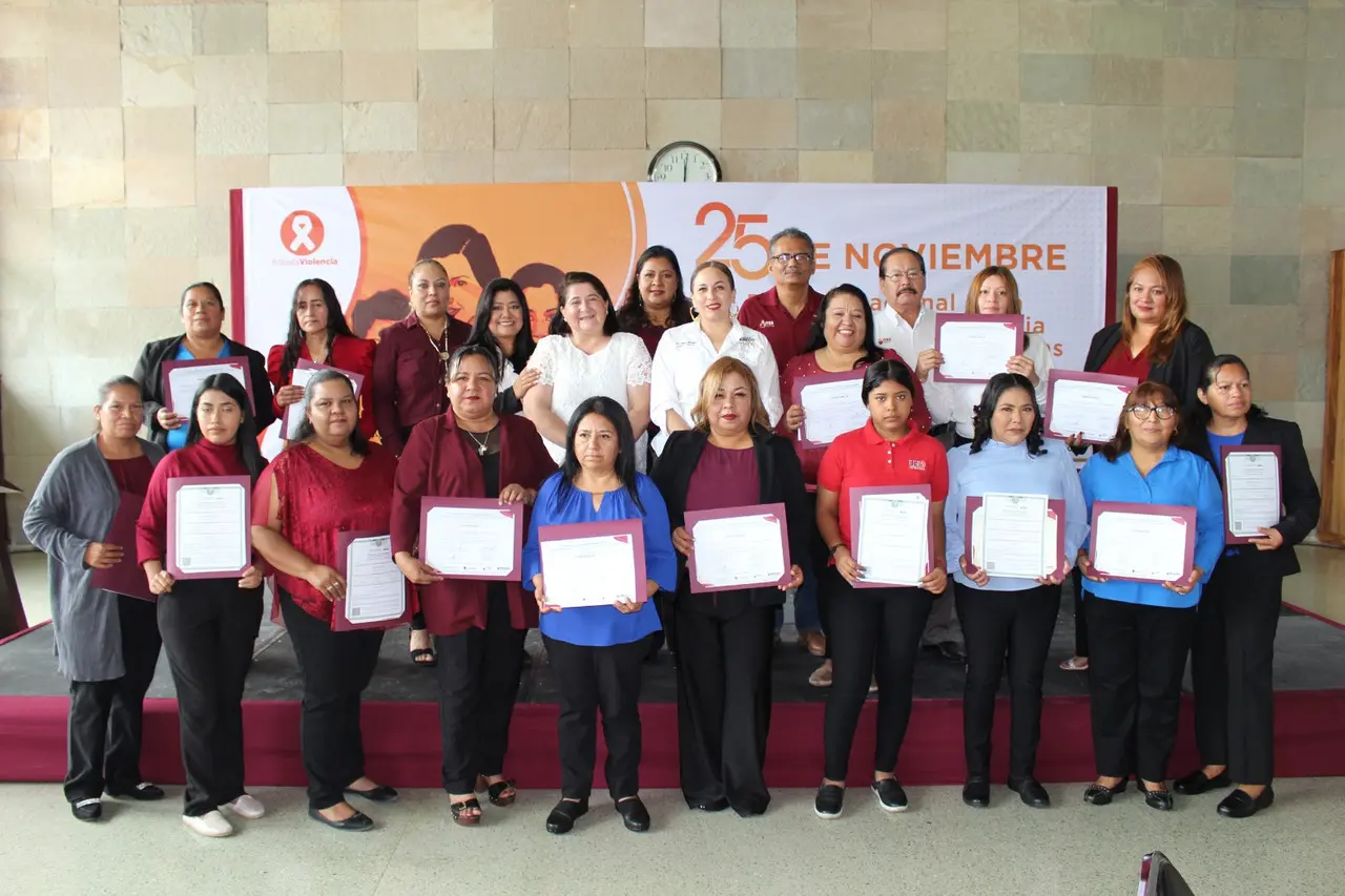 INMUJER ofrece curso gratuito para mujeres que deseen terminar la secundaria