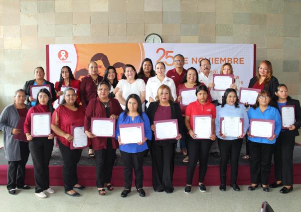 INMUJER ofrece curso gratuito para mujeres que deseen terminar la secundaria