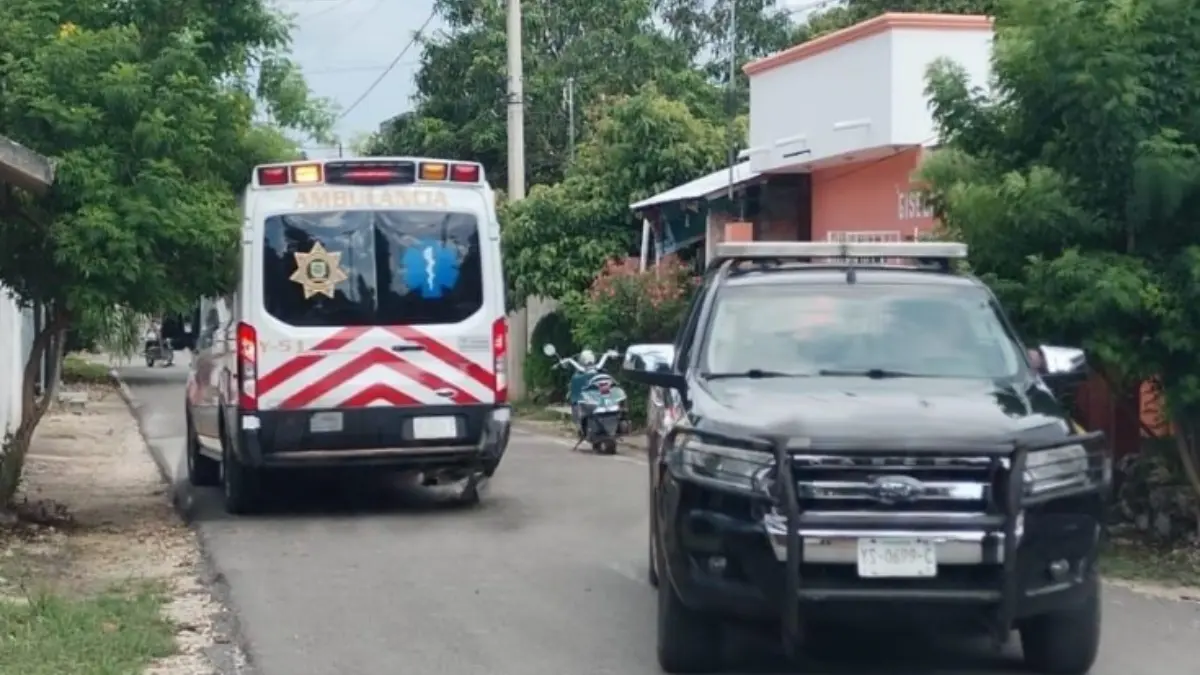 La policía se encuentra investigando el caso Foto: Redes Sociales