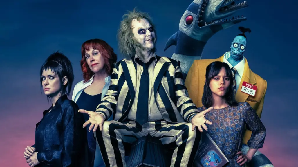 BeetleJuice 2: Fecha de estreno en México, boletos, preventa y palomera especial