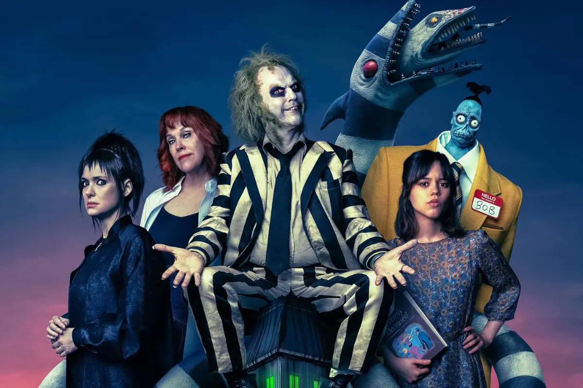 Beetlejuice Beetlejuice, Foto: Warner Bros Pictures