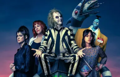 BeetleJuice 2: Fecha de estreno en México, boletos, preventa y palomera especial