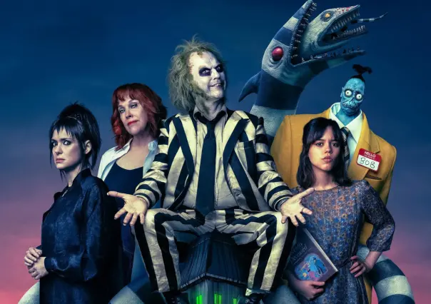 BeetleJuice 2: Fecha de estreno en México, boletos, preventa y palomera especial