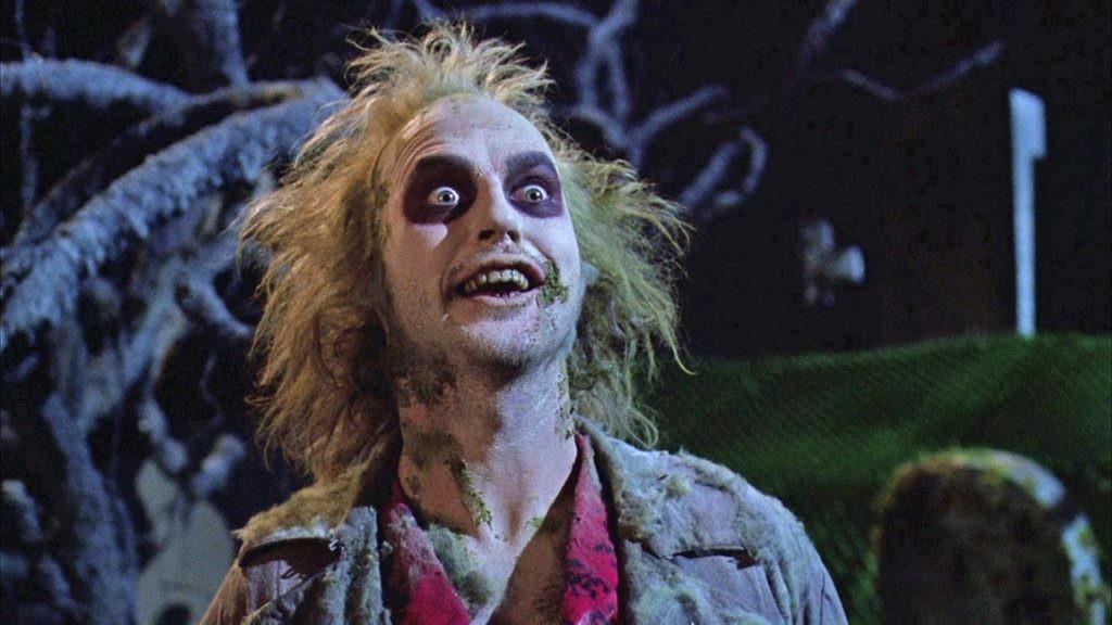 Reestrenan Beetlejuice en cines de Torreón y Saltillo