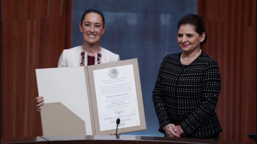 Claudia Sheinbaum es declarada presidenta electa de México